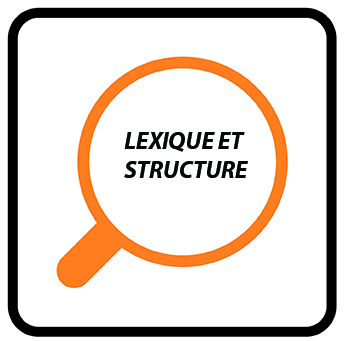 Lexique & Structure